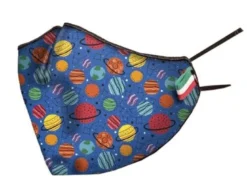 Pharma mask baby boy filtrante lavabile 1 pezzo