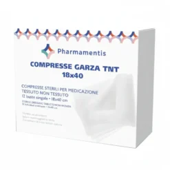 Pharmamentis Garza Tnt 18x40 12 Buste Singole