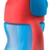 Philips tazza colorata con cannuccia maschio 200 ml