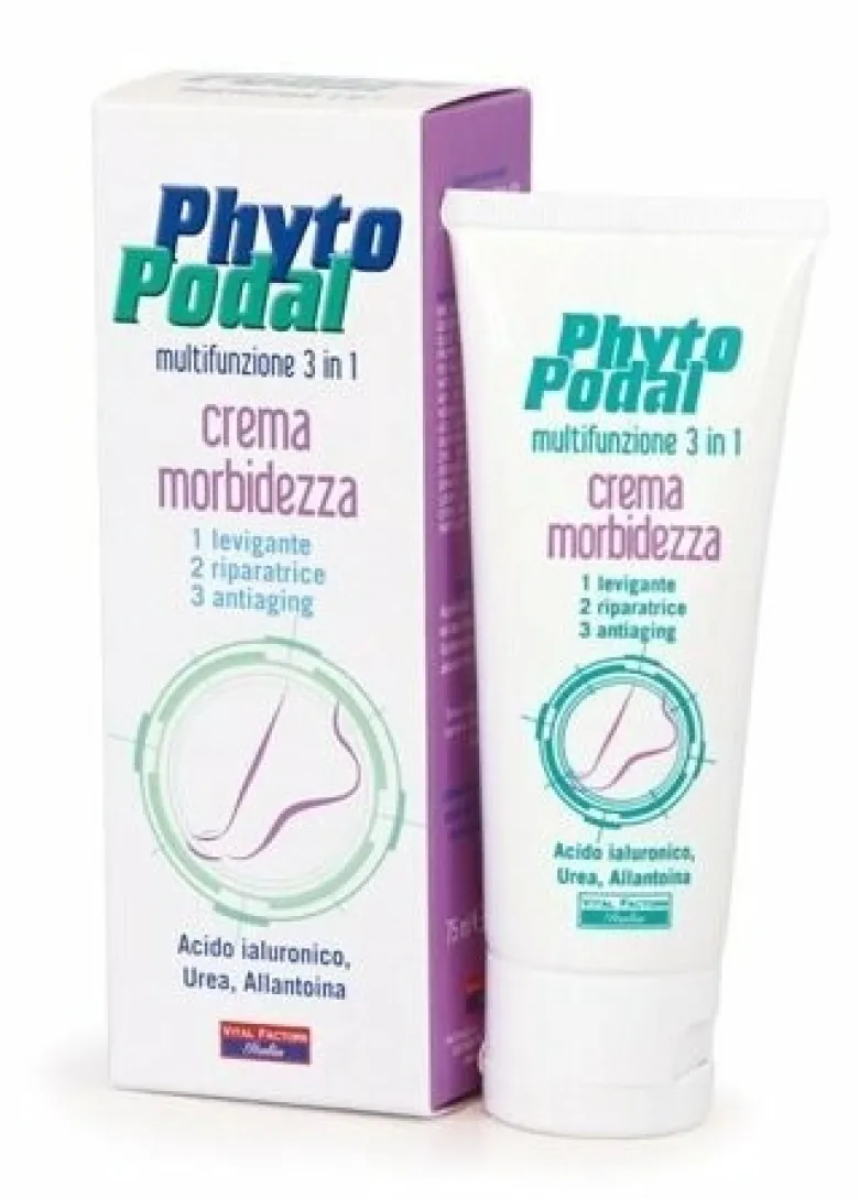 Phitopodal crema ammorbid piedi
