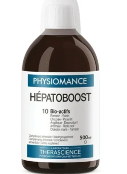Physiomance hepatoboost 500 ml