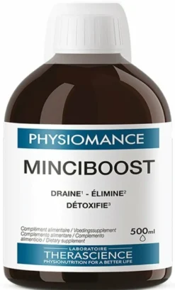 Physiomance minciboost 500ml