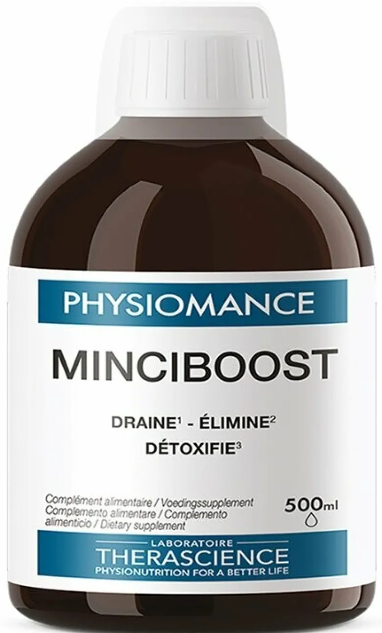Physiomance minciboost 500ml