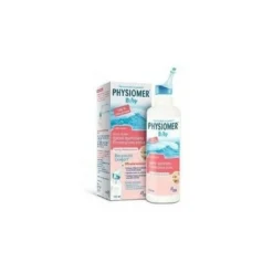 Physiomer Iper Baby Spray Ipertonico Decongestionante Nasale 115 ml