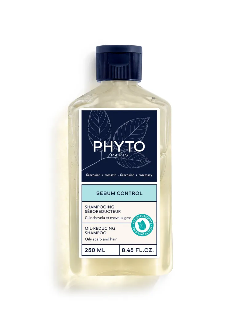 Phyto anti-prurito shampoo dermolenitivo cuoio capelluto irritato e sensibile 250ml