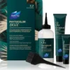 Phyto color box 7,7 biondo scuro tabacco