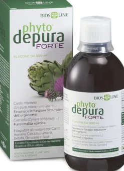 Phytodepura forte 500ml