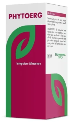 Phytoerg 20 gocce 50 ml