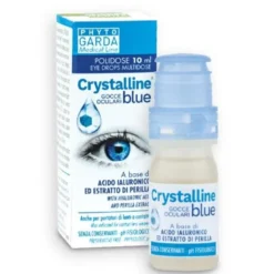 Phyto Garda Crystalline Blue Gocce Oculari Multidose 10 ml