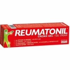 Phyto Garda Reumatonil Effetto Riscaldante Crema-Gel 50 ml