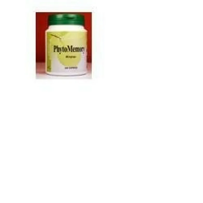 Phytomemory 60 capsule