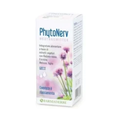Phyto nerv liquido gocce 100ml