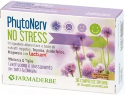 Phytonerv no stress 30 compresse