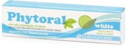 Phytoral dentifricio sbiancante 75 ml