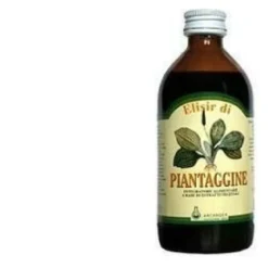 Piantaggine sciroppo 200 ml