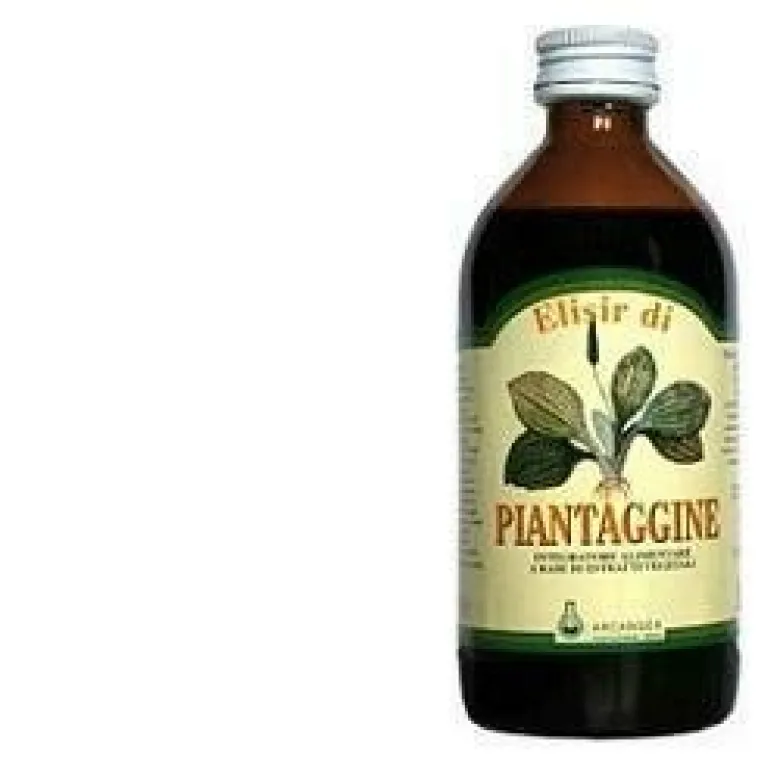 Piantaggine sciroppo 200 ml