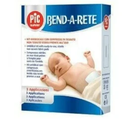 Pic bend-a-rete 3 gomiti 3m