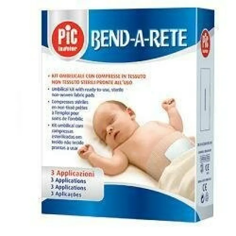 Pic Bende A Rete Tubolare 6 Torace/Addome