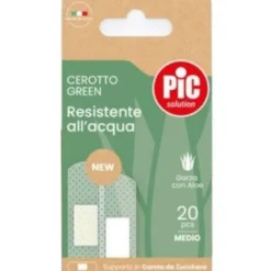 Pic cer green canna aloe m20 pezzi