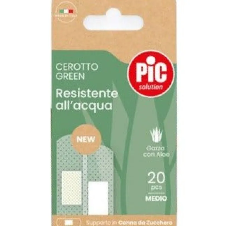 Pic cer green canna aloe m20 pezzi