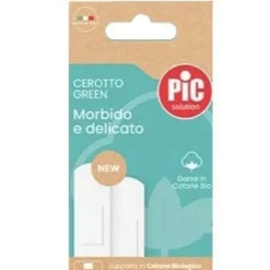 Pic cer green cot bio mix 30 pezzi