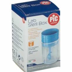 Pic Contenitore Feci Sterile