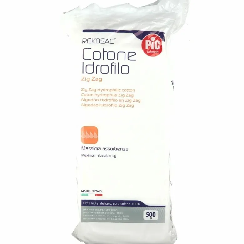 Pic Cotone Idrofilo