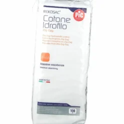Pic Cotone Idrofilo Rekosac ZigZag 100g