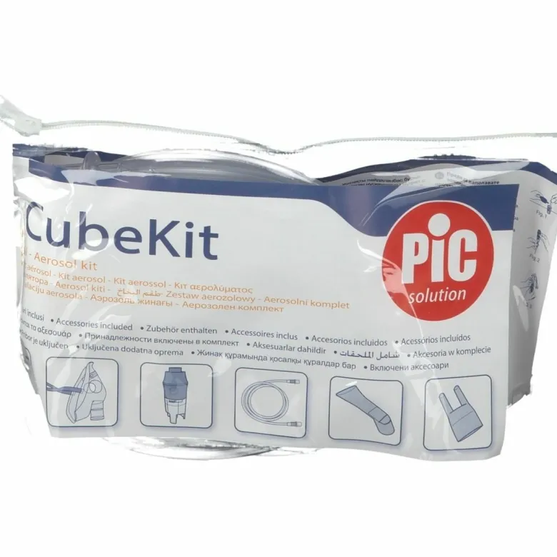 Pic kit aerosol air cube