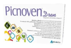 Picnoven Dren Integratore Drenante 50 Compresse