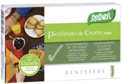 Picolinato di cromo forte40cps