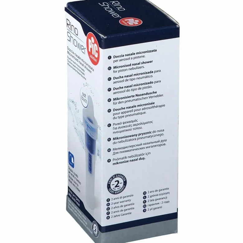 Pic Rino Shower Doccia Nasale Micronizzata
