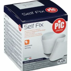 Pic Self Fix Benda Elastica Autofissante 10cm x 20m