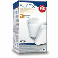 Pic Self Fix Benda Elastica Autofissante 10cm x 4m