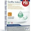 Pic Soffix Med Cerotto Antibatterico TNT 7 x 5 cm 5 pezzi