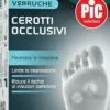 Pic solution cerotti occlusivi per il trattamento verruche confezione mix 16 pezzi