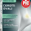 Pic solution cerotti ovali per vesciche 44x69mm 6 pezzi