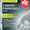Pic solution cerotti paracalli ovali confezione da 9 pezzi 2,8x1,8cm