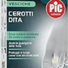 Pic solution cerotti per vesciche piccoli per dita 6 pezzi 18x61mm