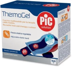Pic Solution ThermoGel Con Fascia Elastica 10x26cm