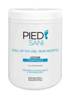 Piedisani sali attivi 500 g