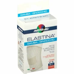 Pietrasanta Rete Tubolare Master-Aid Gamba/Ginocchio 3 Mt 5 Cm