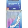 Pikdent stuzzicolino 2 viso 10 pezzi