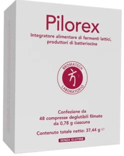 Pilorex 48 Compresse