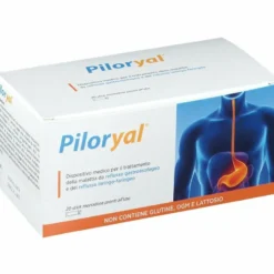 Piloryal Oral Stick Integratore Alimentare 20 stick 15 ml