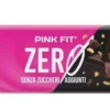 Pink fit bar zero cioccolato fondente 30 g