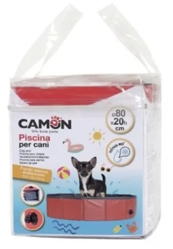 Piscina per cani 80 x 20 cm