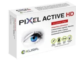 Pixel active hd 30 compresse vegetali