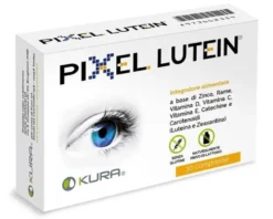 Pixel lutein 30 compresse 800 mg