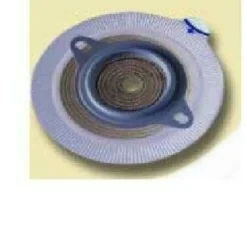 Placca trasparente alterna mio sistema a 2 pezzi foro ritagliabile 10/35mm flangia 40mm 5 pezzi articolo 28310